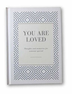 Gratbook You Are Loved Book Review: Personalized Why I Love You Book