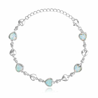 Carleen Birthstone Bracelet Review: Stunning 925 Sterling Silver Jewelry